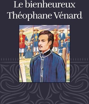 LE BIENHEUREUX THEOPHANE VENARD N 53