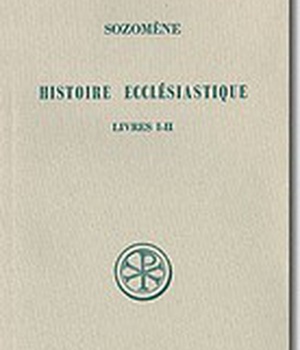 SC 306 HISTOIRE ECCLESIASTIQUE - TOME 1 (LIVRES I-II)