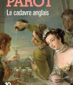 LE CADAVRE ANGLAIS TOME 7