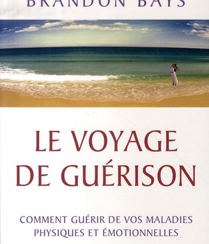 LE VOYAGE DE GUERISON - COMMENT GUERIR DE VOS MALADIES PHYSIQUES ET EMOTIONNELLES