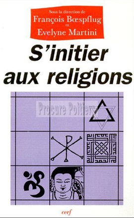 S'INITIER AUX RELIGIONS