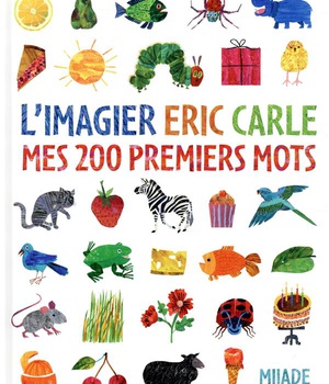 MES 200 PREMIERS MOTS (FRANCAIS)
