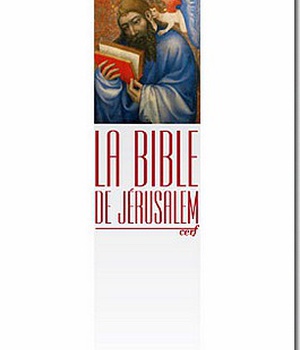 LA BIBLE DE JERUSALEM - POCHE BROCHEE