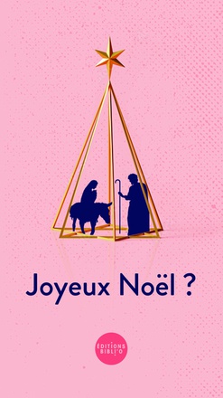 JOYEUX NOEL - SIMPLE FORMULE OU MESSAGE D'ESPERANCE ?