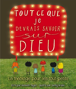 TOUT CE QUE JE DEVRAIS SAVOIR SUR DIEU