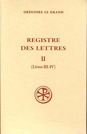 SC 520 REGISTRE DES LETTRES, II