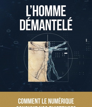 L'HOMME DEMANTELE - COMMENT LE NUMERIQUE CONSUME NOS EXISTENCES