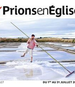 PRIONS EN EGLISE GRAND FORMAT - JUILLET 2023 NO 439