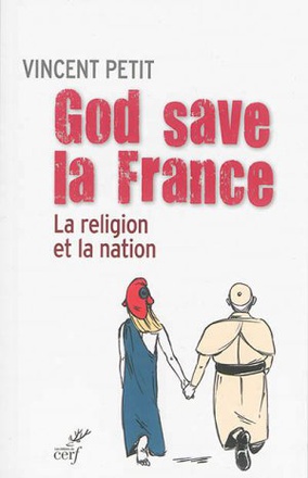 GOD SAVE LA FRANCE