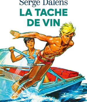 LA SAGA DU PRINCE ERIC - T03 - LA TACHE DE VIN