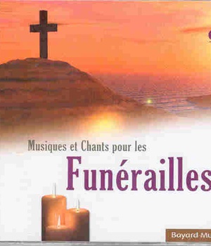 MUSIQUES ET CHANTS POUR LES FUNERAILLES CD