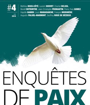 BOUSSOLE #4 "ENQUETES DE PAIX