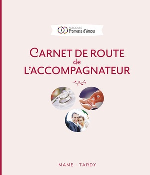 CARNET DE ROUTE ( DES FIANCES) DE L ACCOMPAGNATEUR