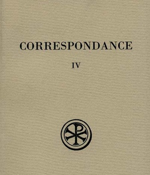 SC 429 CORRESPONDANCE - TOME 4