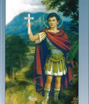LIVRET DE NEUVAINE A ST EXPEDIT