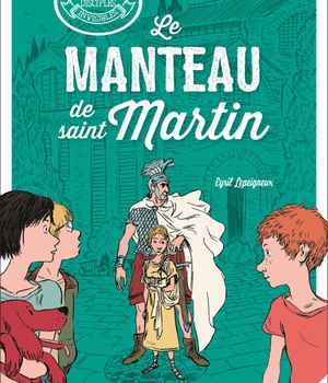 LE MANTEAU DE SAINT MARTIN
