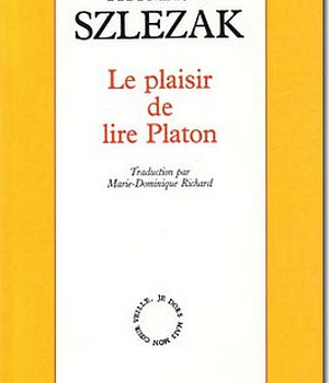 LE PLAISIR DE LIRE PLATON