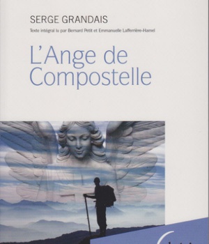 L'ANGE DE COMPOSTELLE - LIVRE LU - FORMAT MP3