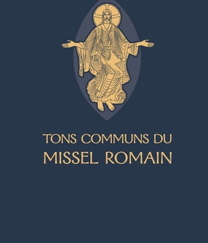 TONS COMMUNS DU MISSEL ROMAIN