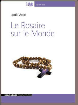 LE ROSAIRE SUR LE MONDE - AUDIOLIVRE MP3