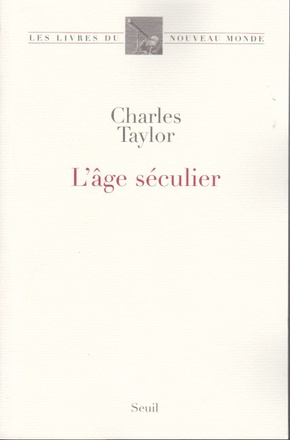 L'AGE SECULIER