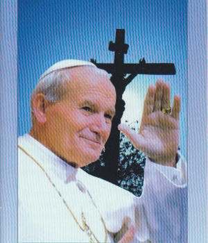 LIVRET DE NEUVAINE A JEAN PAUL II