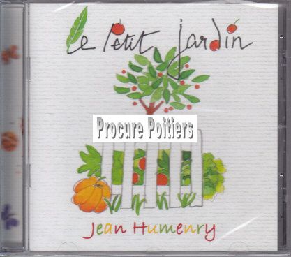 LE PETIT JARDIN - AUDIO