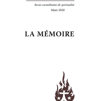 REVUE VIVES FLAMMES - LA MEMOIRE