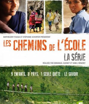 LES CHEMINS DE L ECOLE DVD LA SERIE