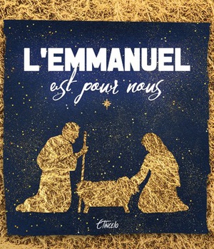 L'EMMANUEL EST POUR NOUS - AUDIO