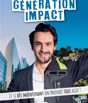 GENERATION IMPACT - ET SI DES MAINTENANT ON POUVAIT TOUS AGIR ?