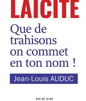 LAICITE, QUE DE TRAHISONS ON COMMET EN TON NOM !