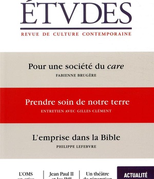 ETUDES 4273 - JUILLET