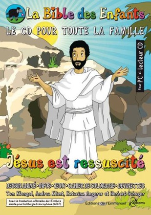 LA BIBLE DES ENFANTS - JESUS EST RESSUSCITE