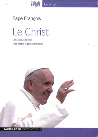 LE CHRIST - AUDIO LIVRE MP3 - LES BEAUX TEXTES