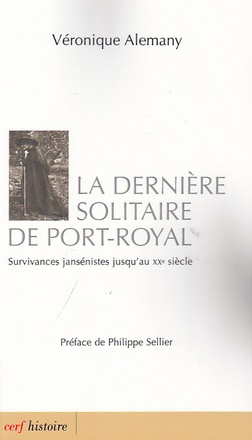 LA DERNIERE SOLITAIRE DE PORT-ROYAL
