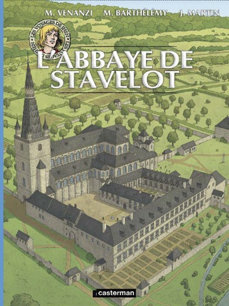 JHEN - VOYAGES - L'ABBAYE DE STAVELOT