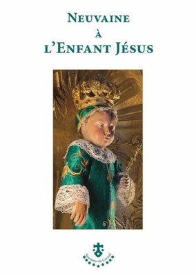 NEUVAINE A L ENFANT JESUS