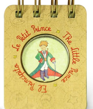 PETIT BLOC A SPIRALES - LPP - 160X80MM