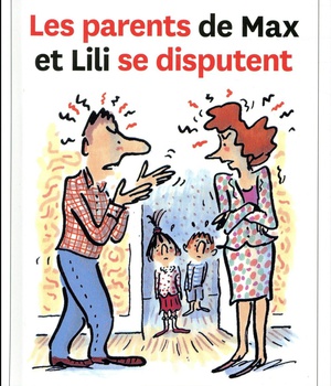 N 26 LES PARENTS DE LILI SE DISPUTENT