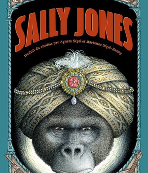 SALLY JONES - T01 - SALLY JONES