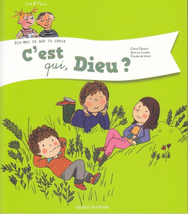 C'EST QUI DIEU ?