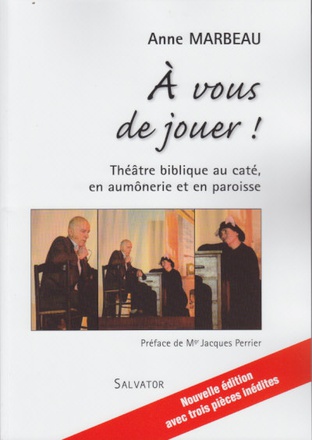 A VOUS DE JOUER 2EME EDITION