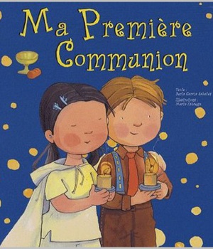 MA PREMIERE COMMUNION
