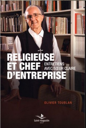RELIGIEUSE ET CHEF D'ENTREPRISE