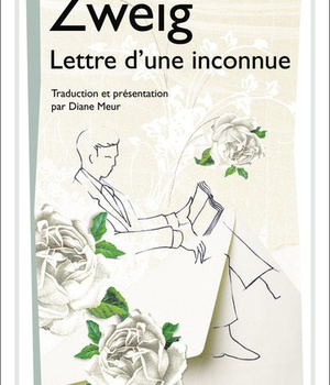 LETTRE D'UNE INCONNUE