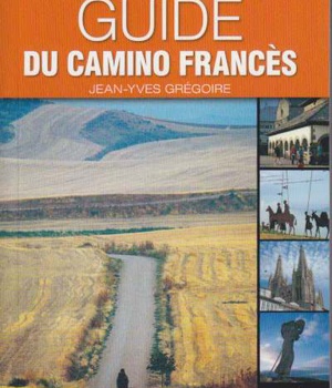 AED GUIDE DU CAMINO FRANCES