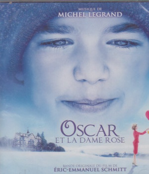 OSCAR ET LA DAME ROSE - CD