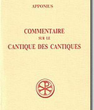 SC 420 COMMENTAIRE SUR LE CANTIQUE DES CANTIQUES - TOME 1
