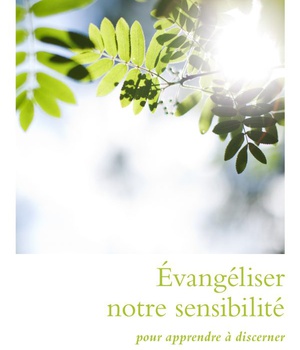 EVANGELISER NOTRE SENSIBILITE POUR APPRENDRE A DISCERNER